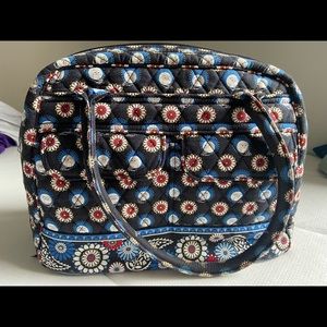 Night Owl Vera Bradley Bag